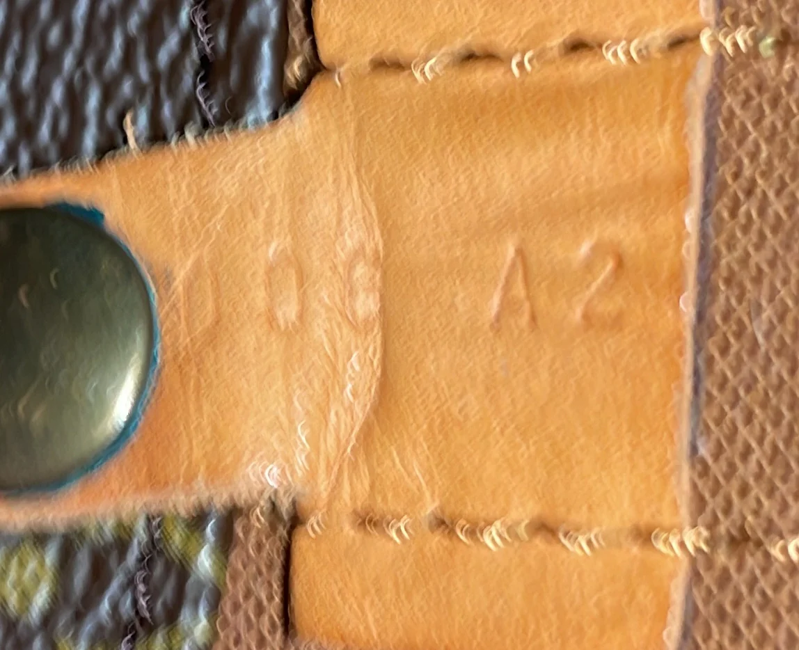 Randonnee Backpack Monogram Canvas GM - Deep Luxury