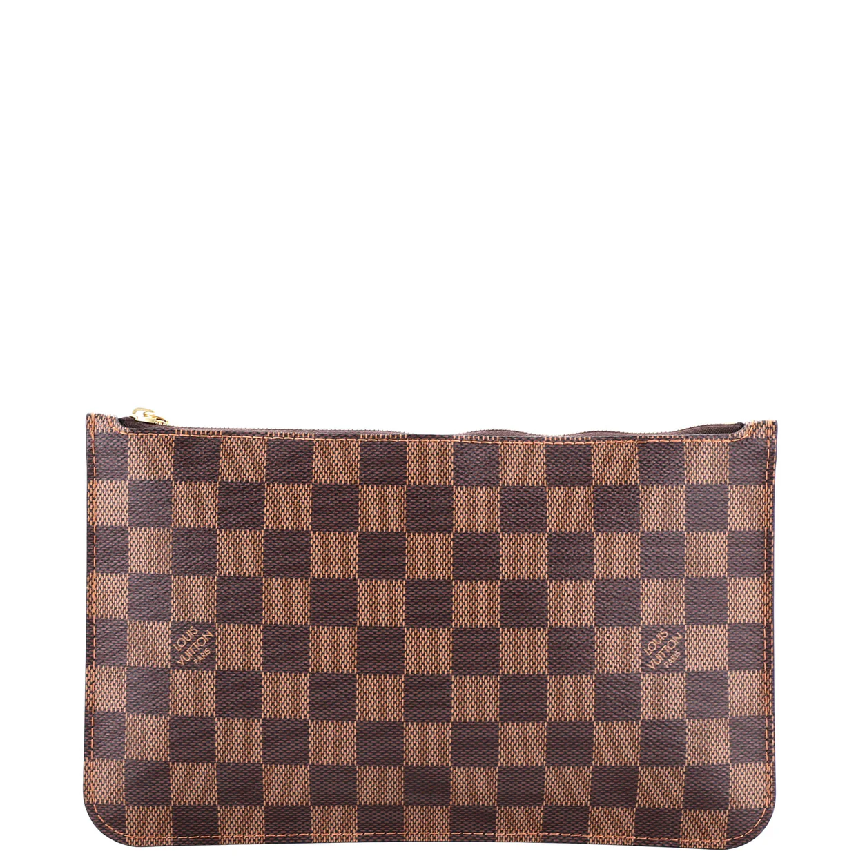 Neverfull Pochette Damier Large - Deep Luxury