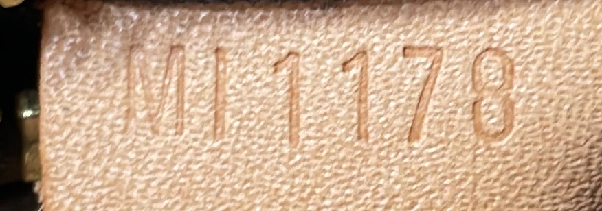 Bum Bag Monogram Canvas - Deep Luxury