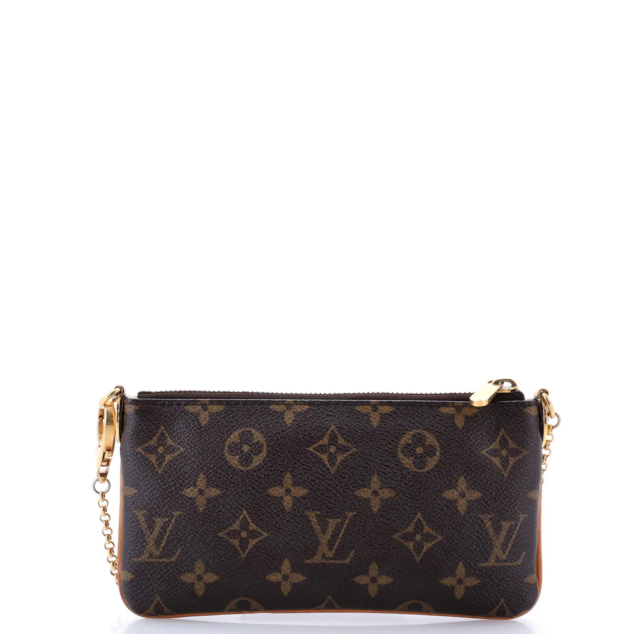 Milla Pochette Monogram Canvas MM - Deep Luxury
