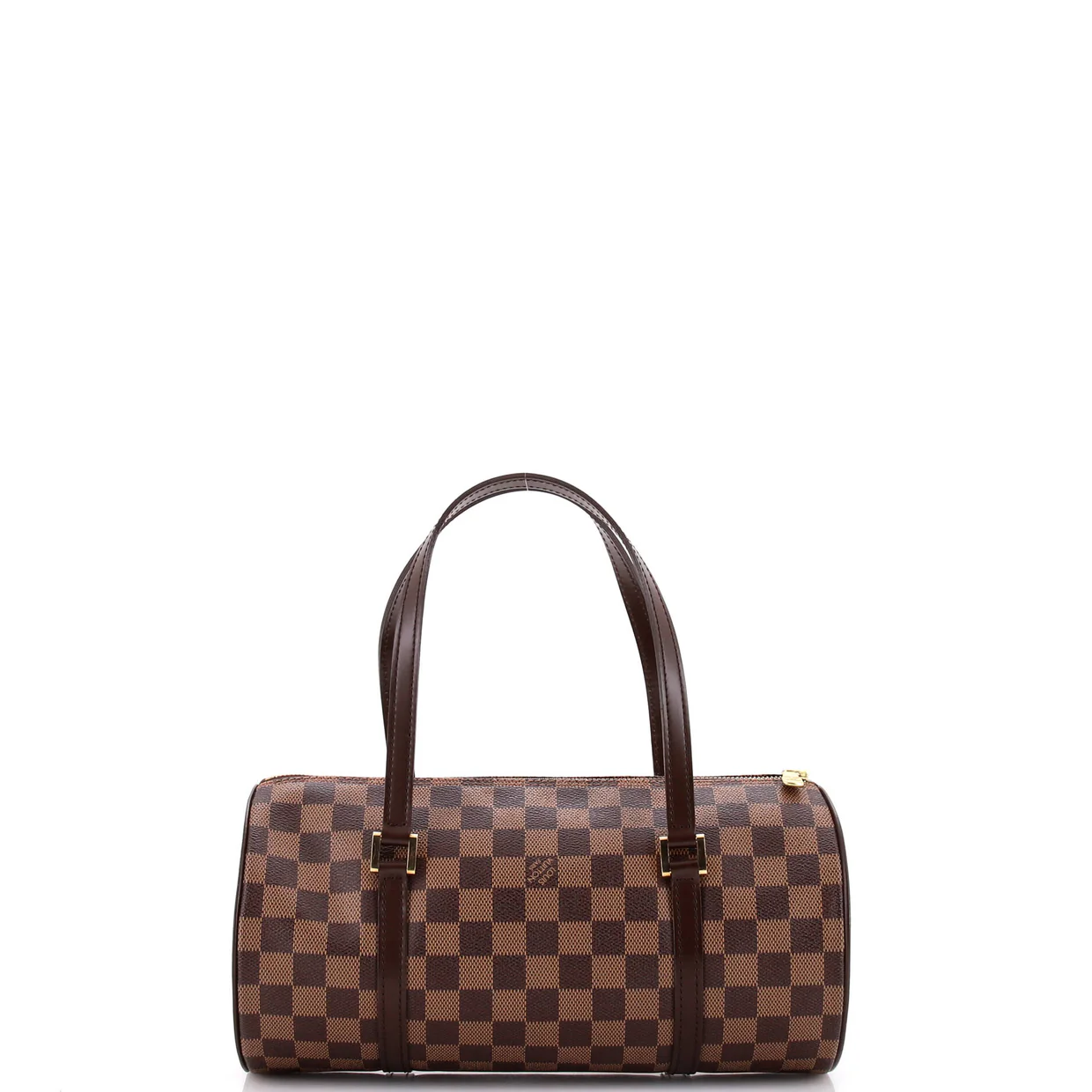 Papillon Handbag Damier 30 - Deep Luxury