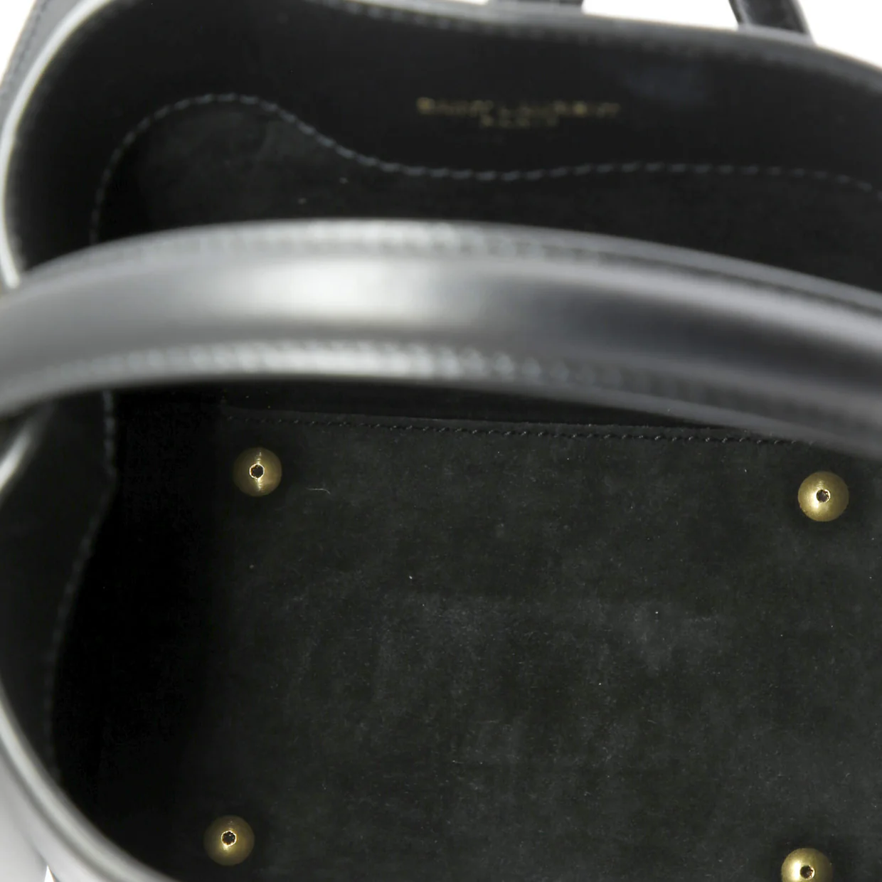 Le 37 Bucket Bag Leather Mini - Deep Luxury