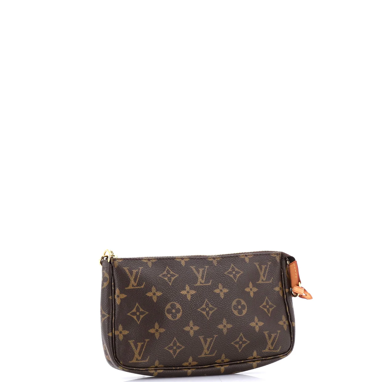 Pochette Accessoires Monogram Canvas - Deep Luxury