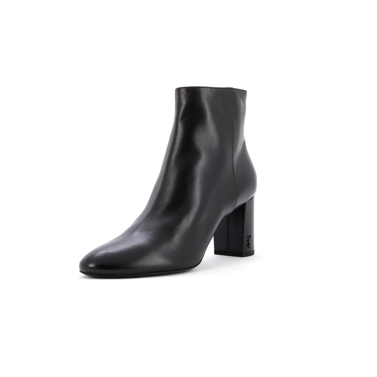 Women's LouLou Ankle Boots Leather - Deep Luxury