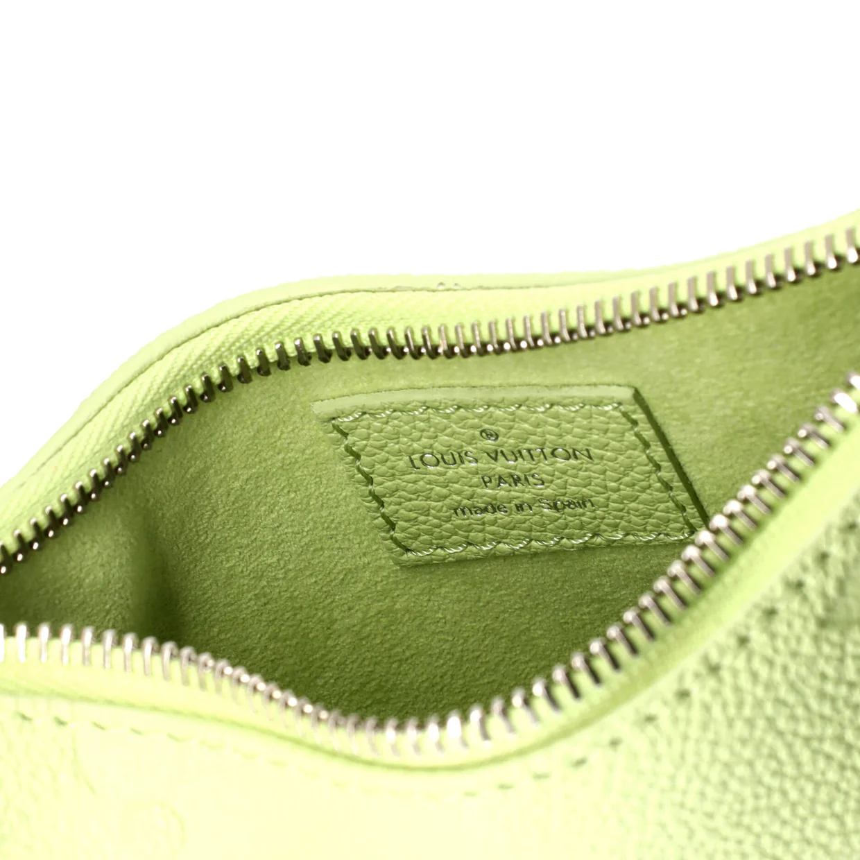 Moon Shoulder Bag Monogram Empreinte Giant Mini - Deep Luxury