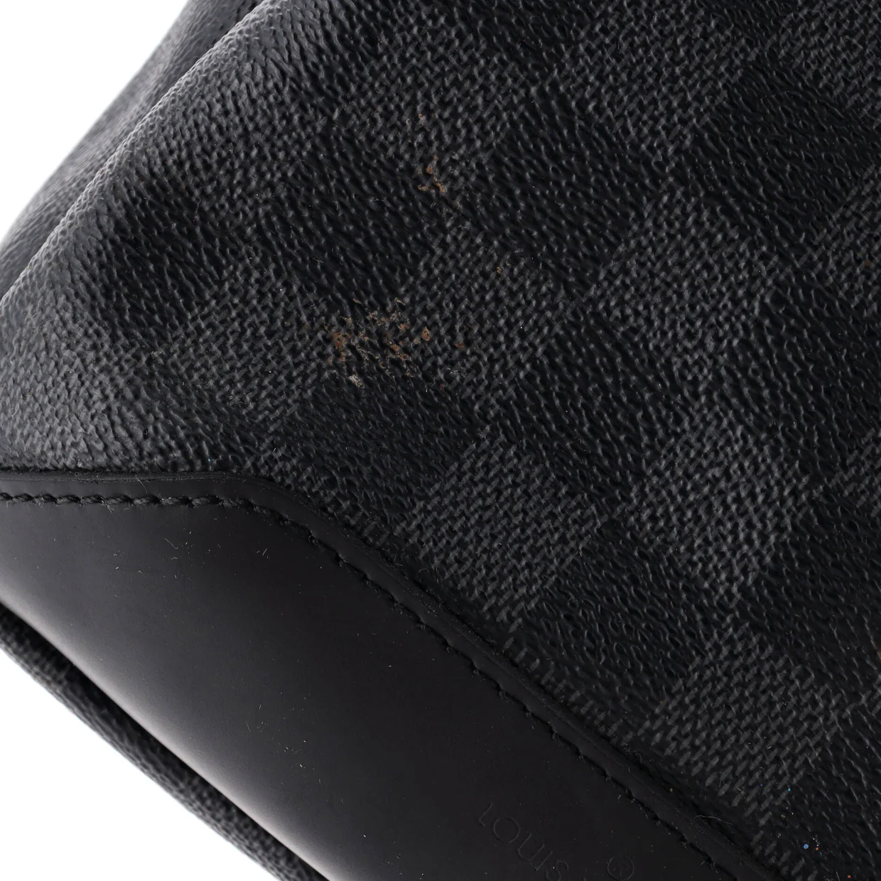 Avenue Sling Bag Damier Graphite - Deep Luxury