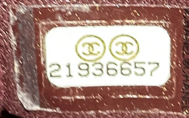 Double Carry Chain Waist Bag Quilted Goatskin Small - Deep Luxury