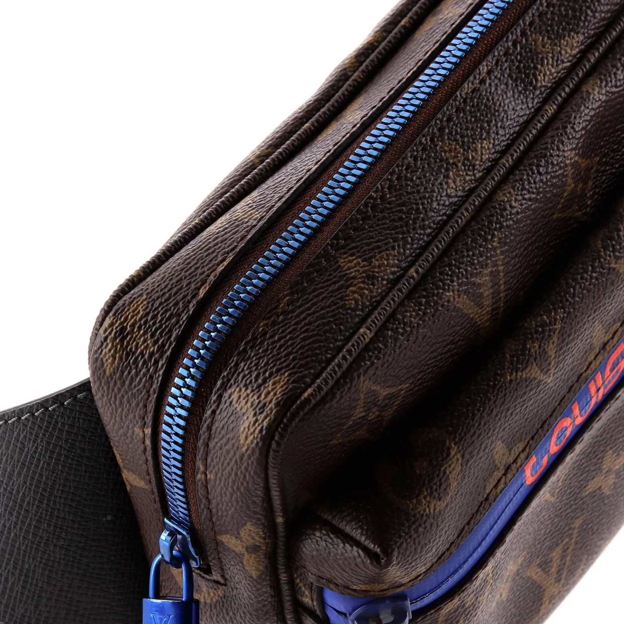 Outdoor BumBag Limited Edition Monogram Canvas - Deep Luxury