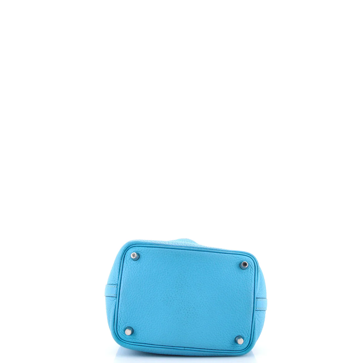 Eclat Picotin Lock Bag Clemence with Swift PM - Deep Luxury