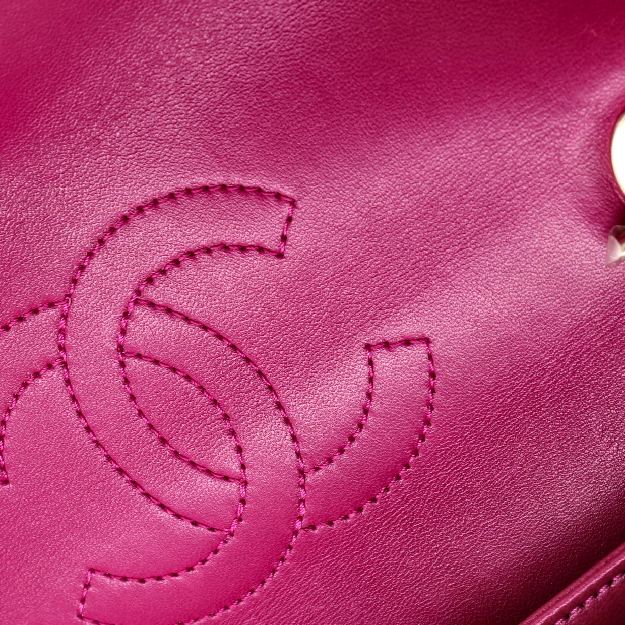 Trendy CC Flap Bag Quilted Lambskin Medium - Deep Luxury