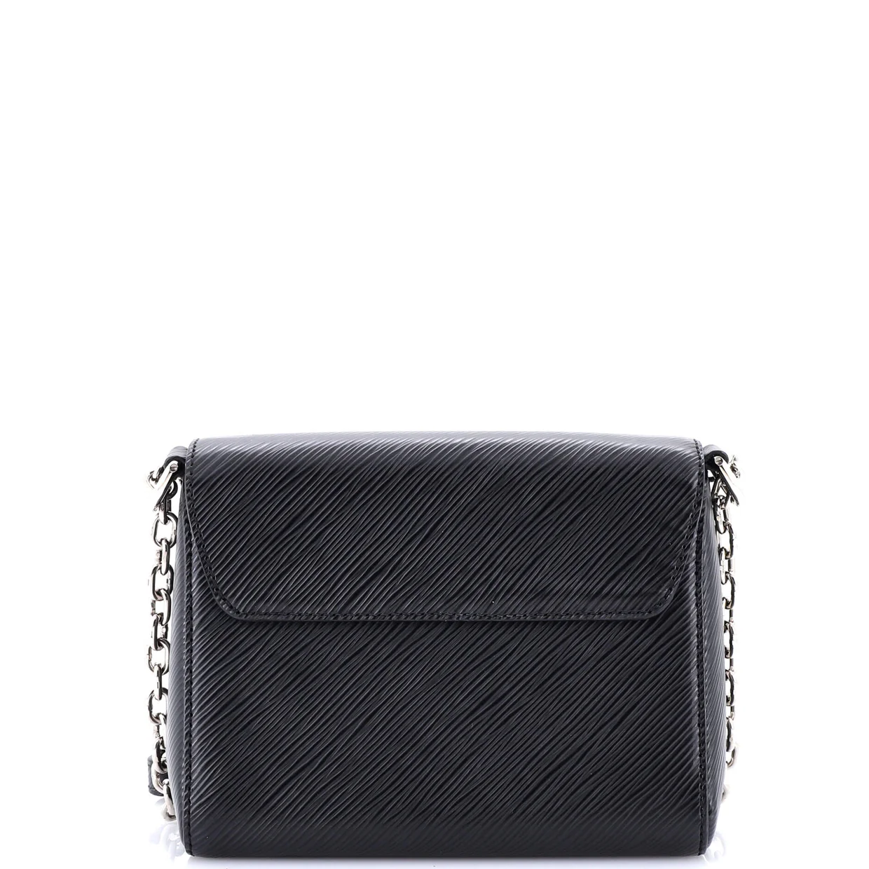 Twist Handbag Epi Leather PM - Deep Luxury