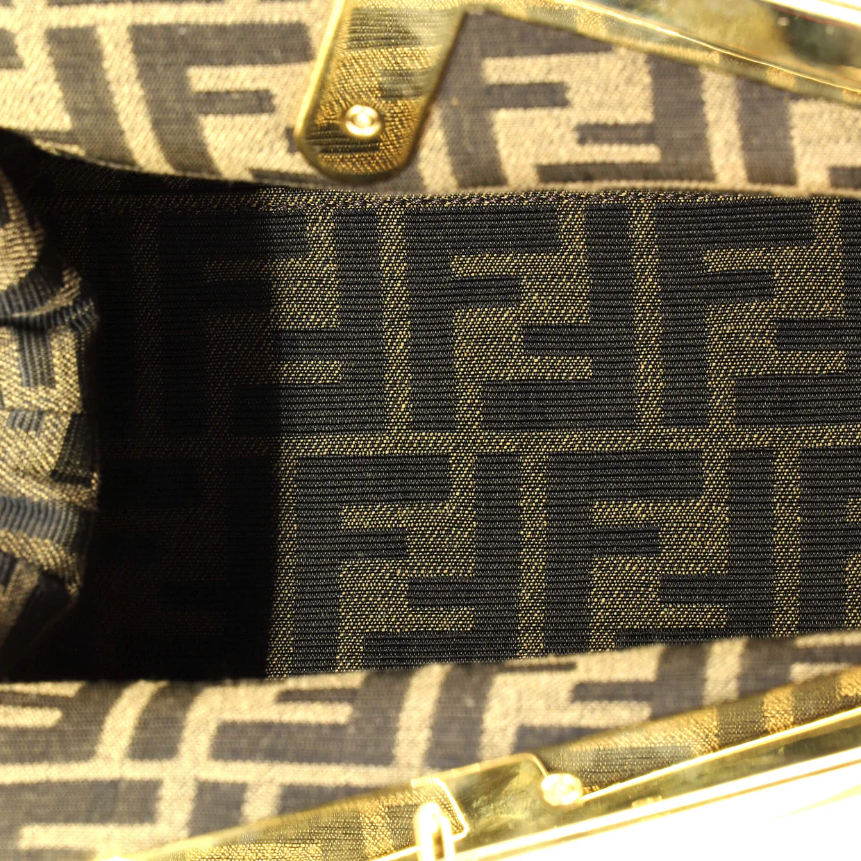 First Bag Shearling Small - Deep Luxury