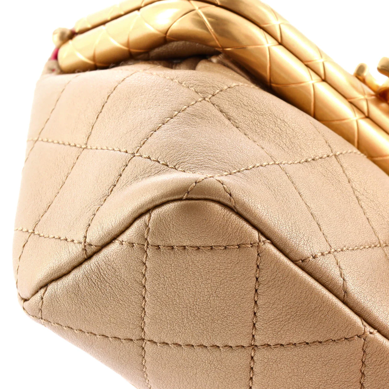 My Crush Bag Quilted Lambskin Micro - Deep Luxury