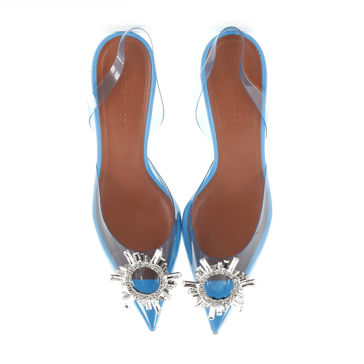 Women's Begum Pumps PVC 70 - Deep Luxury