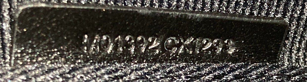 Soft Trunk Backpack Bag Charm and Key Holder Monogram Taurillon Leather - Deep Luxury