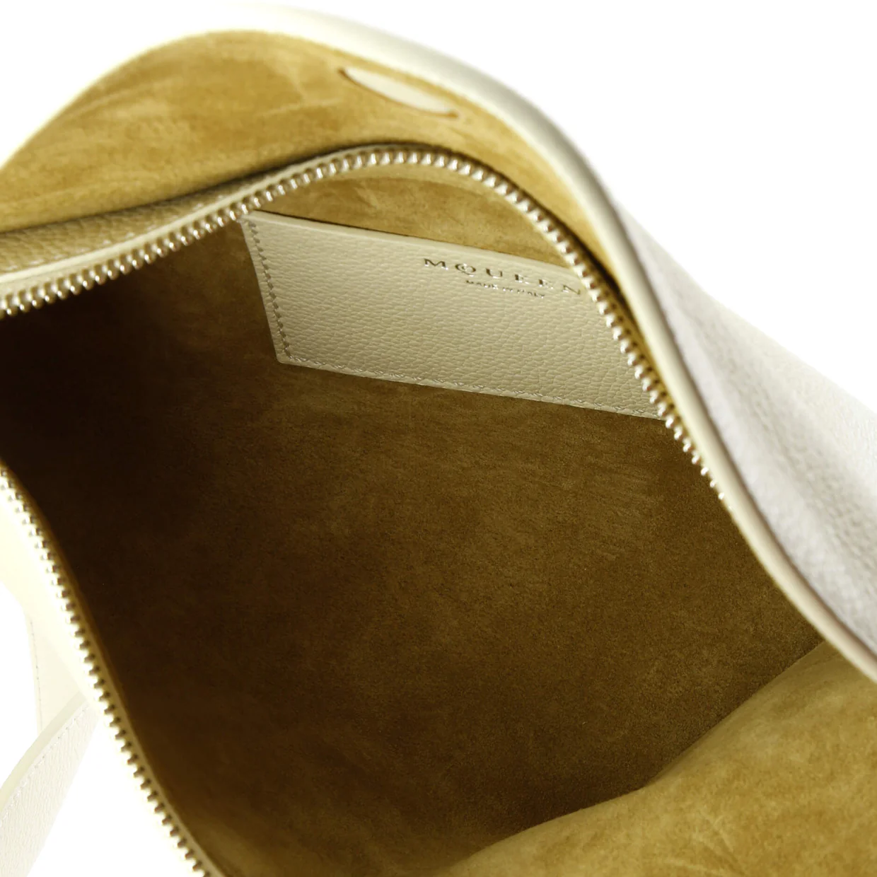 T-Bar Sling Bag Leather - Deep Luxury