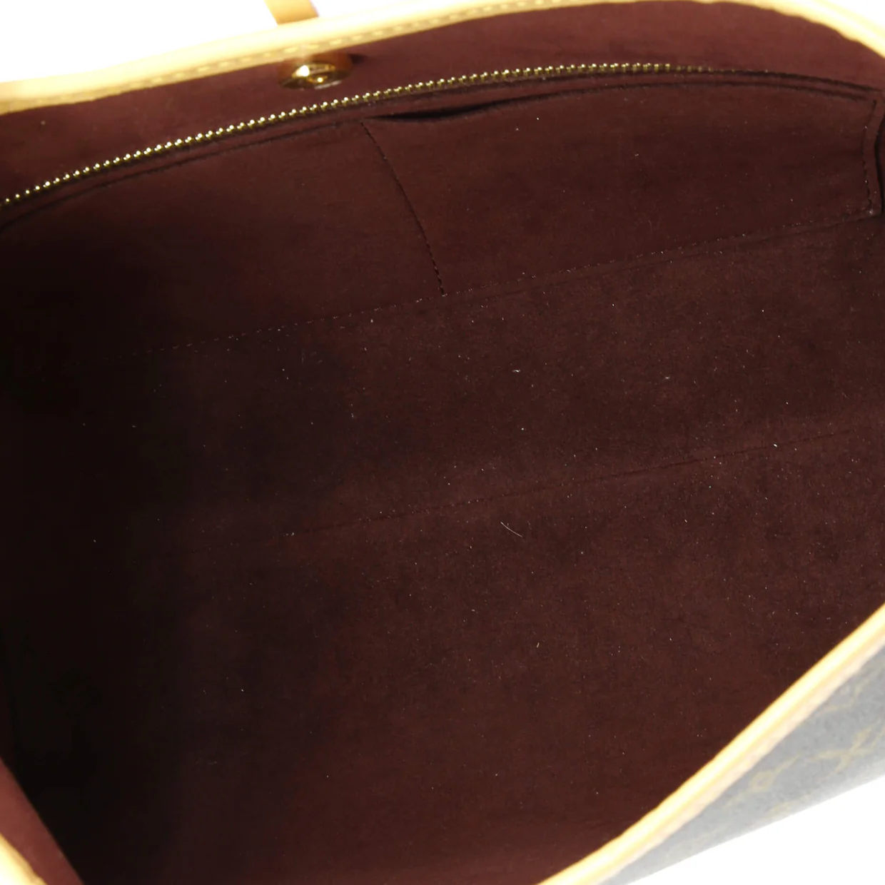 CarryAll Hobo Monogram Canvas PM - Deep Luxury