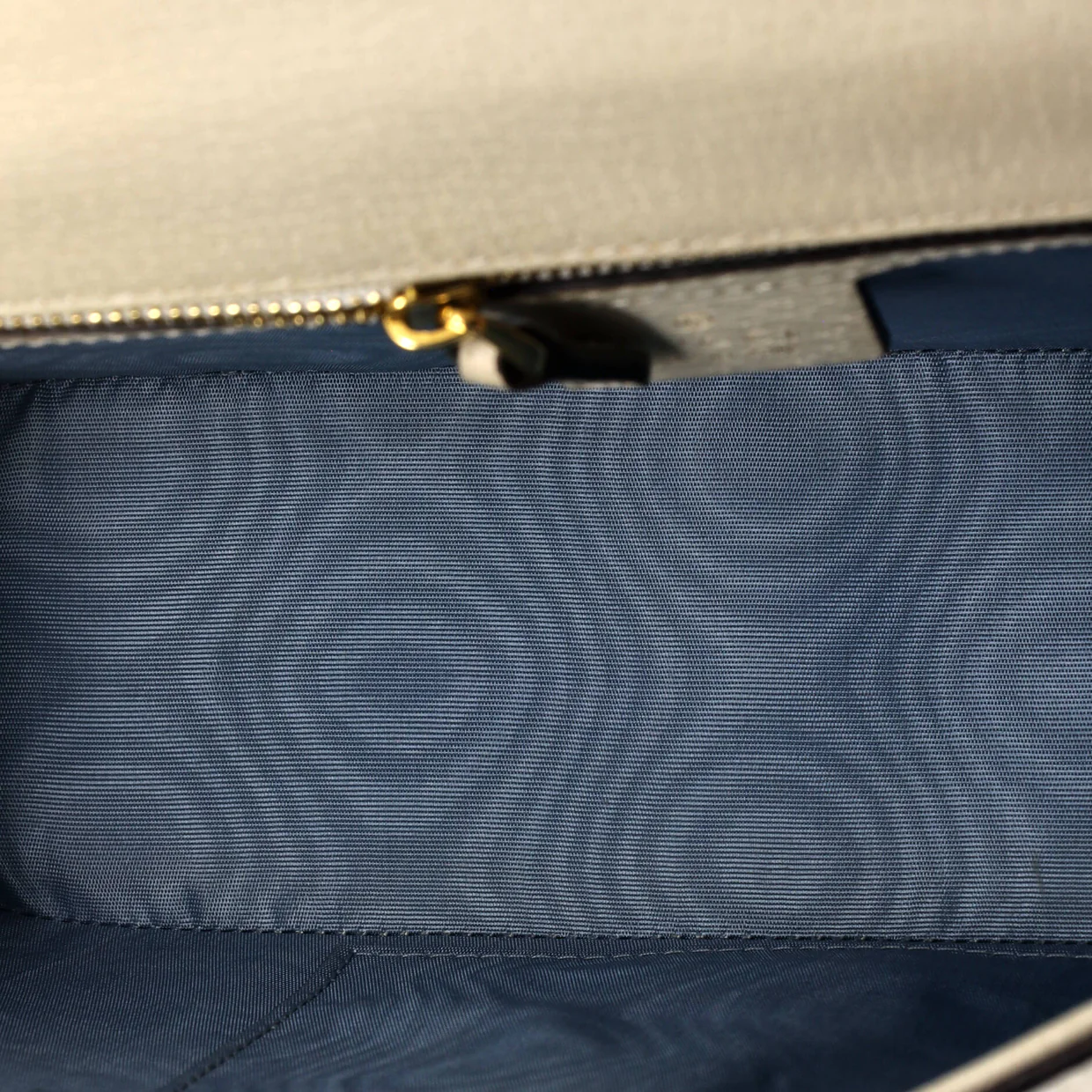 Sylvie Shoulder Bag Printed Leather Small - Deep Luxury