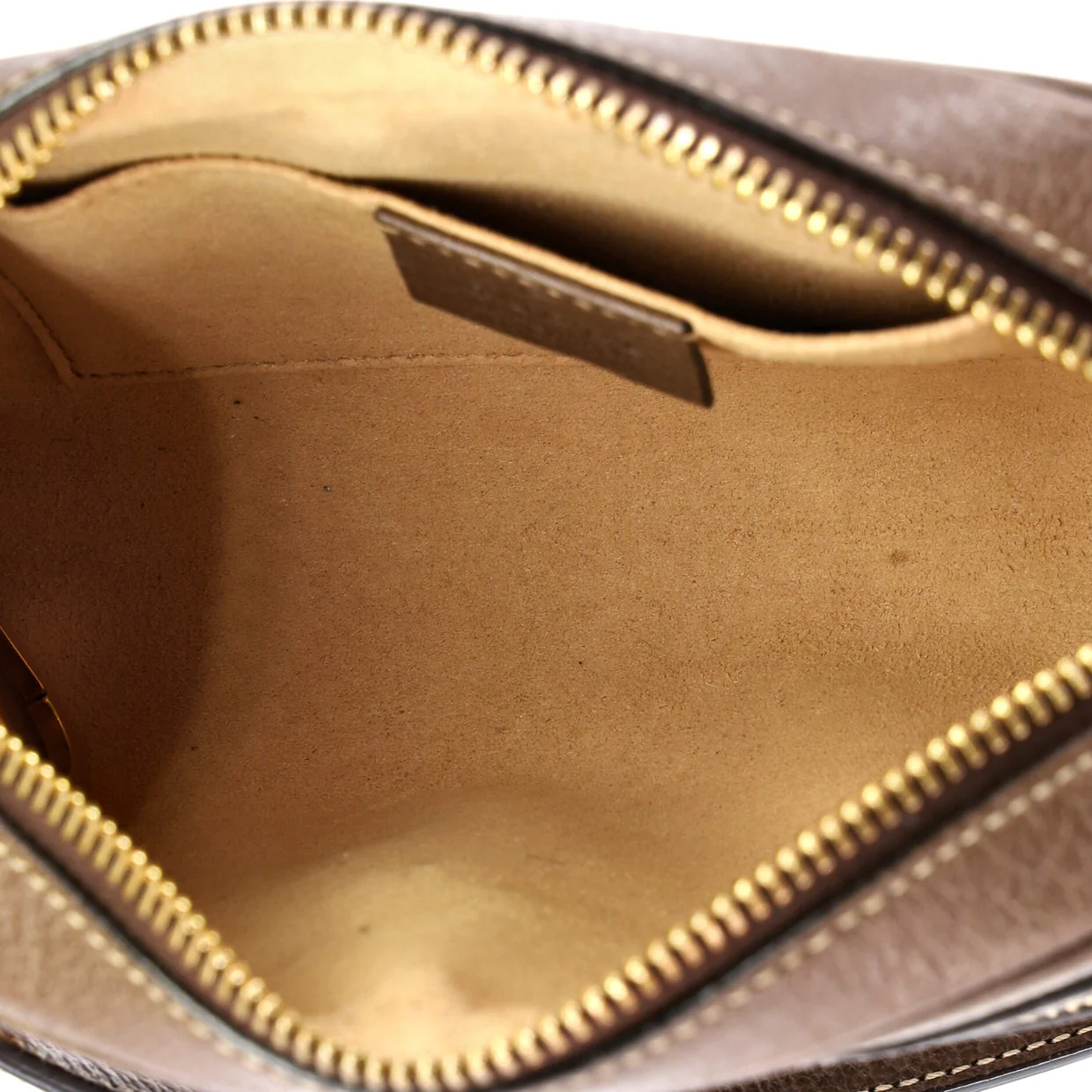 Ophidia Shoulder Bag GG Coated Canvas Mini - Deep Luxury