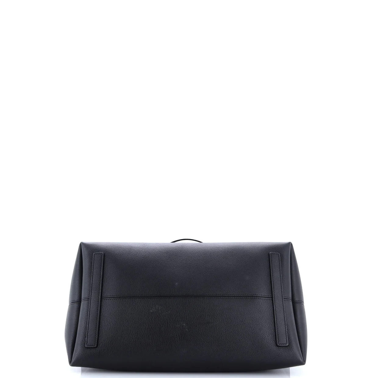 Society Tote Leather Large - Deep Luxury