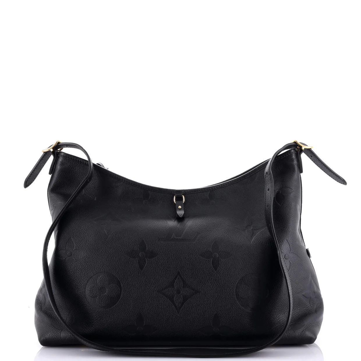 CarryAll Hobo Monogram Empreinte Giant MM - Deep Luxury