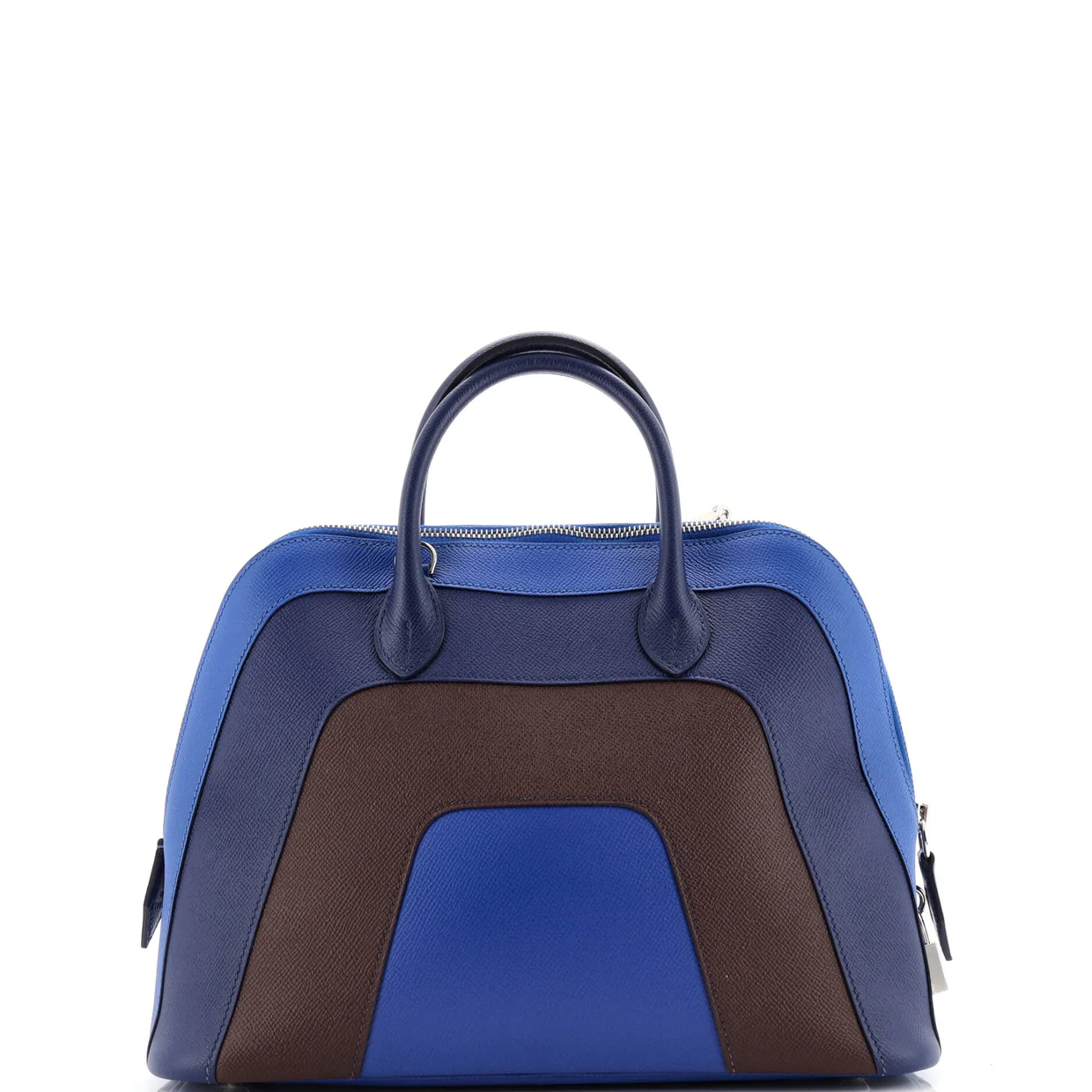 Bolide 1923 Rainbow Bag Epsom 30 - Deep Luxury