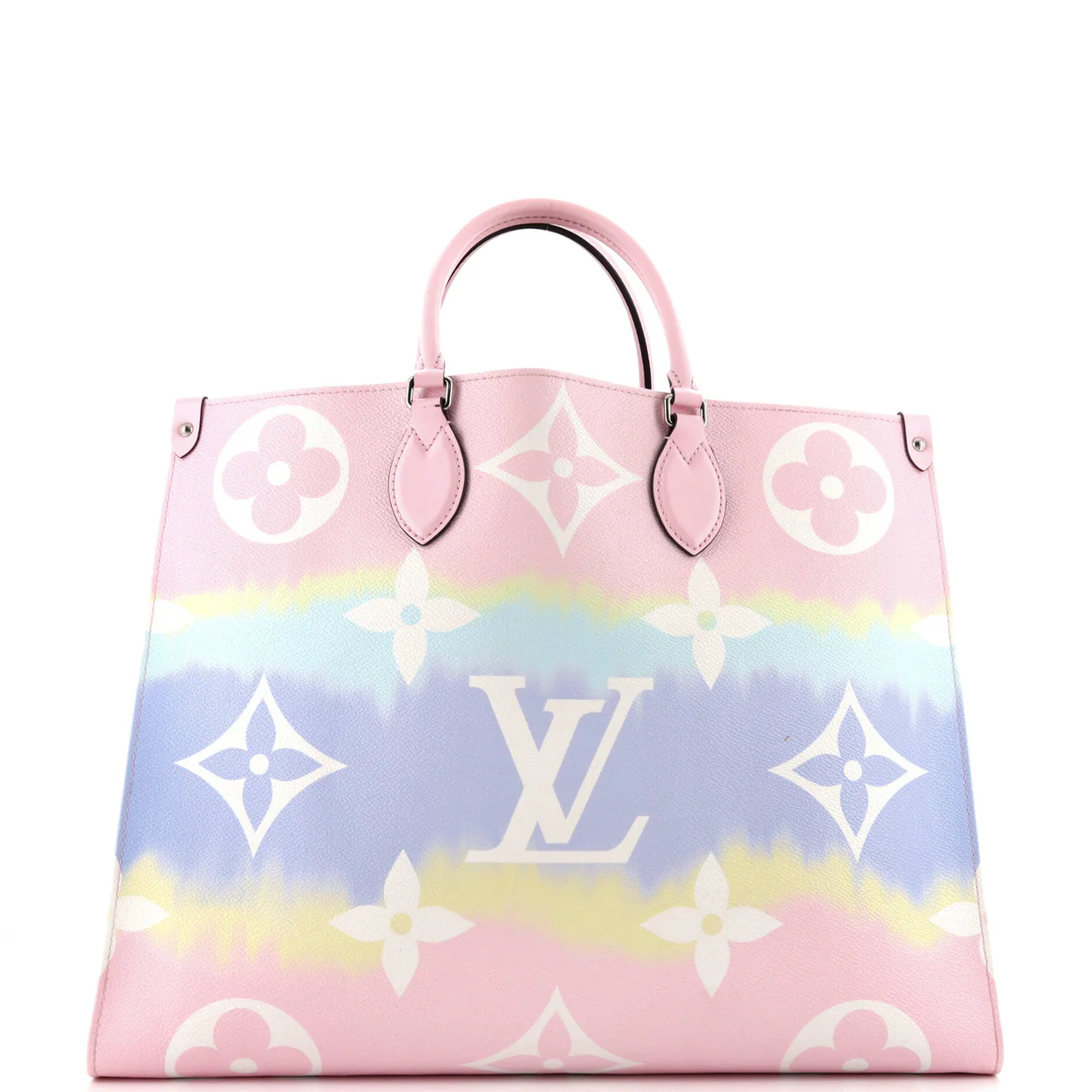 OnTheGo Tote Limited Edition Escale Monogram Giant GM - Deep Luxury