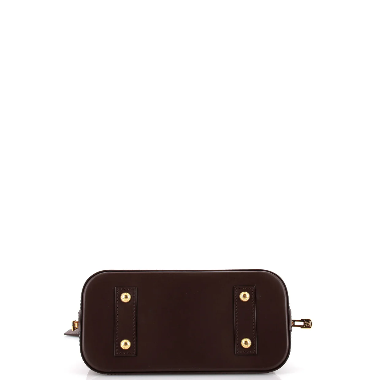 Alma Handbag Damier BB - Deep Luxury