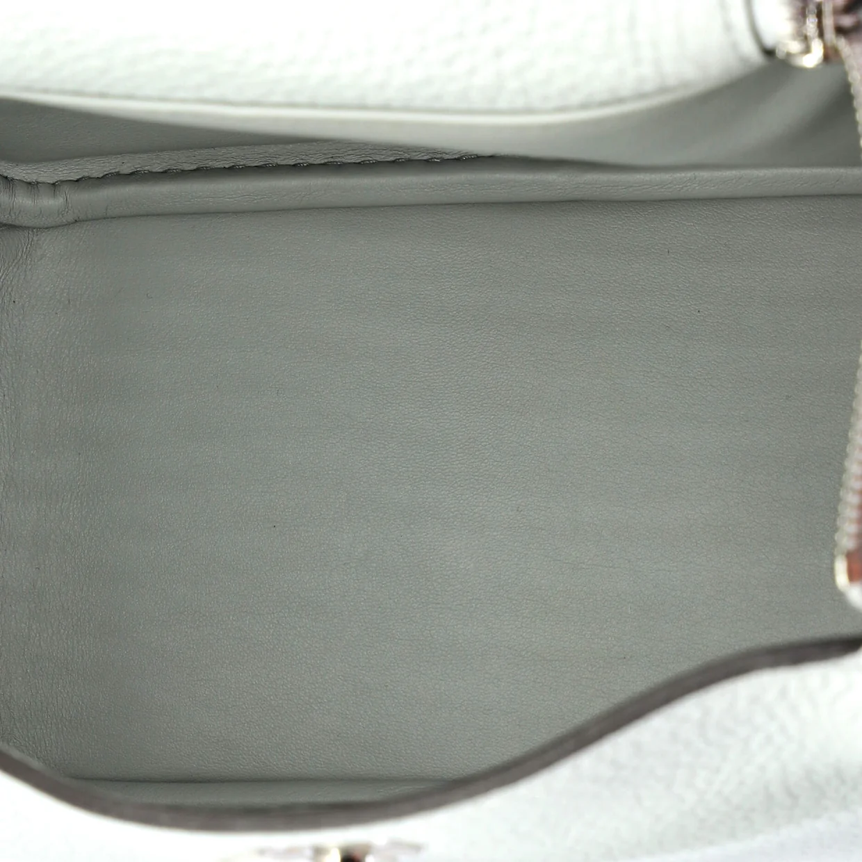 Lindy Bag Clemence Mini - Deep Luxury