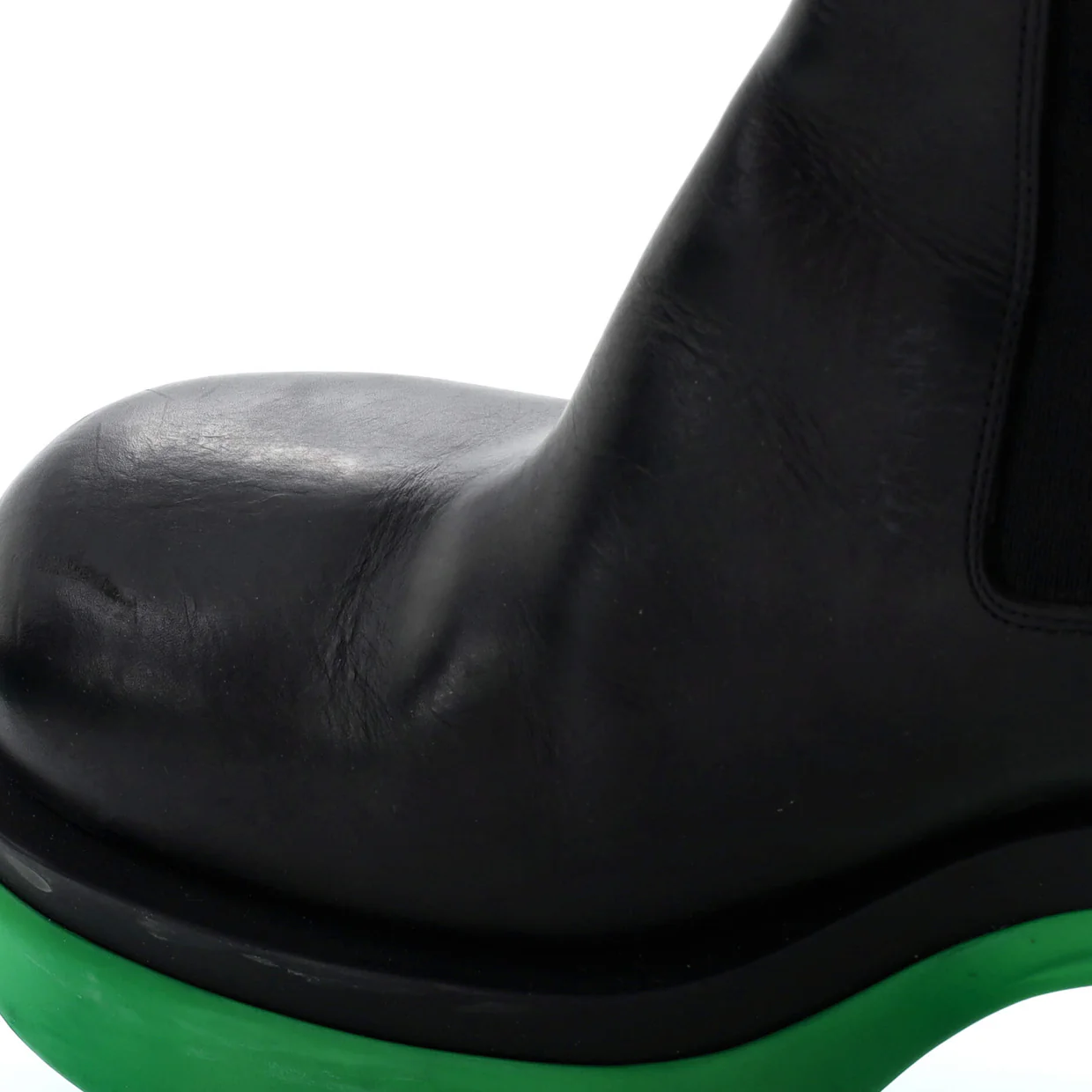 Women's The Flash Chelsea Boots Leather - Deep Luxury