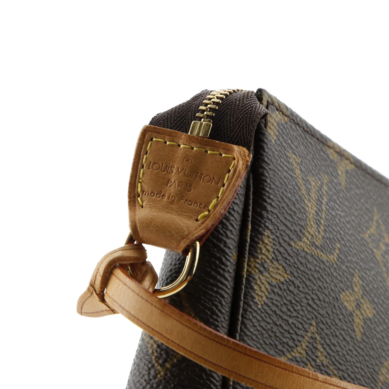 Pochette Accessoires Monogram Canvas - Deep Luxury