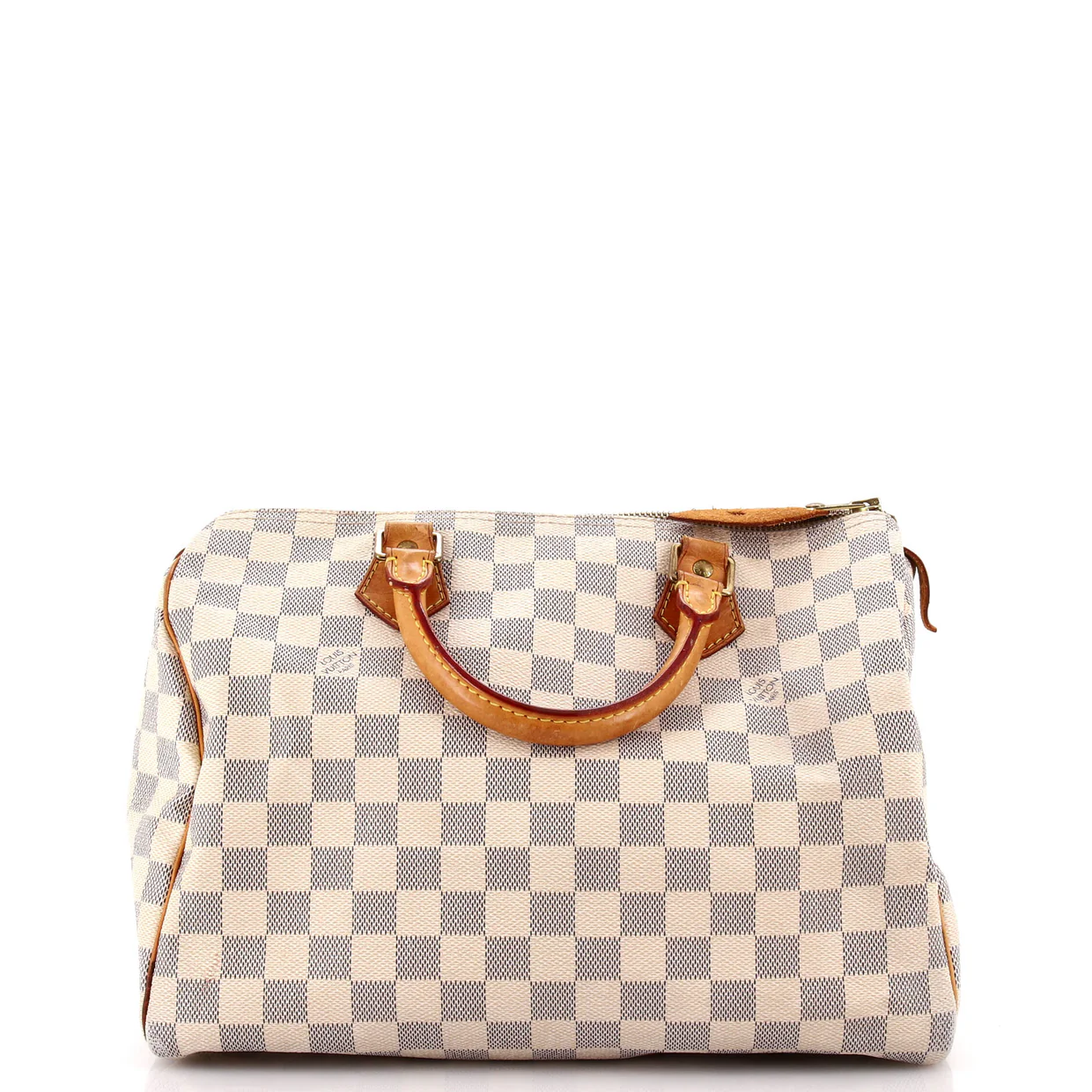 Speedy Handbag Damier 30 - Deep Luxury