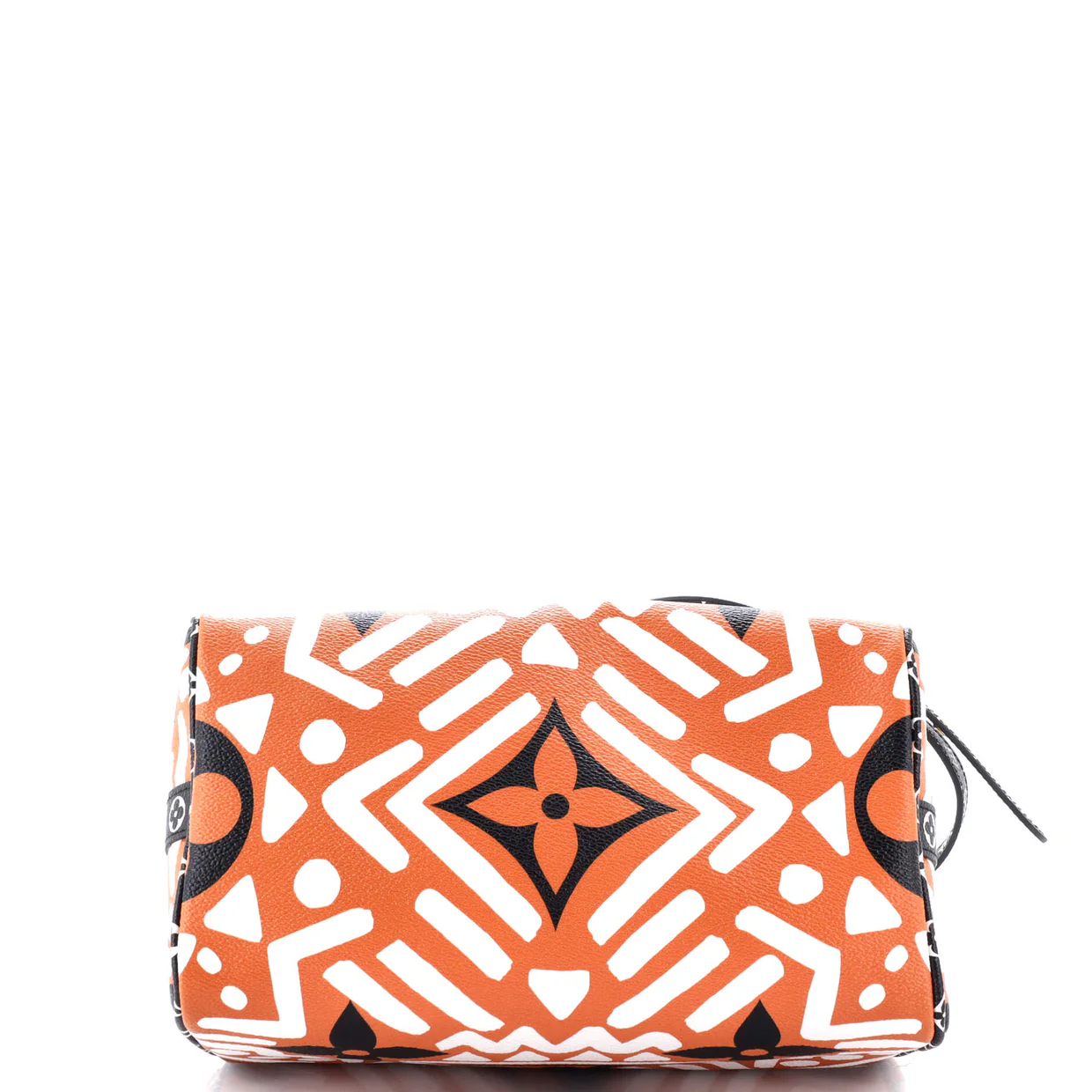 Speedy Bandouliere Bag Limited Edition Crafty Monogram Giant 25 - Deep Luxury