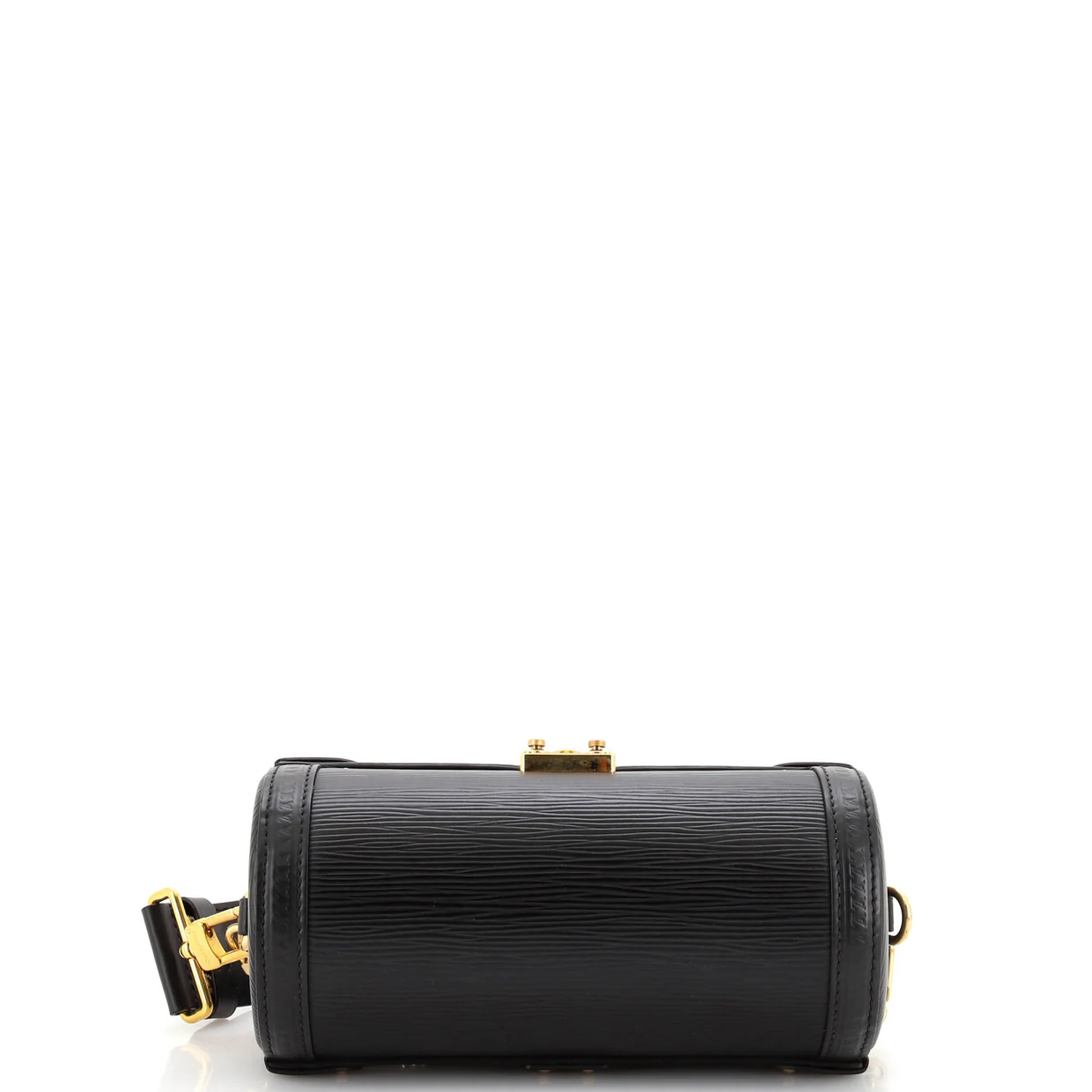 Papillon Trunk Bag Epi Leather - Deep Luxury