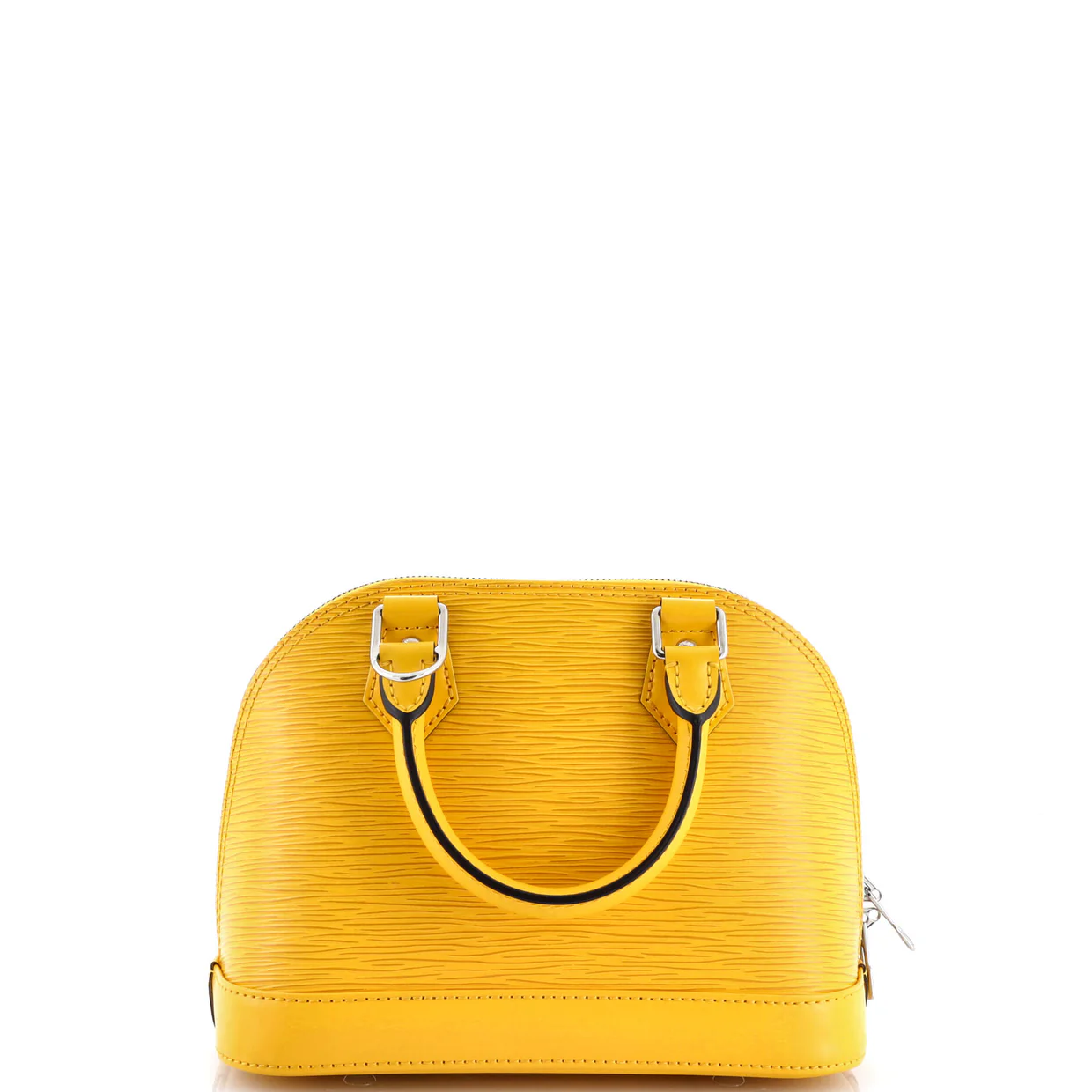 Alma Handbag Epi Leather BB - Deep Luxury