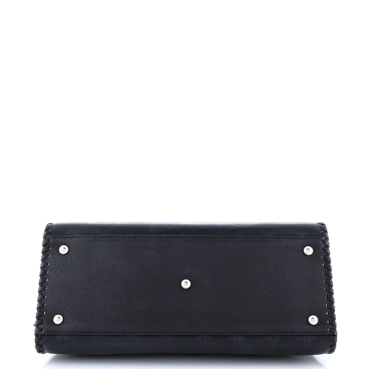 Very Zipped Tote Monogram Leather - Deep Luxury