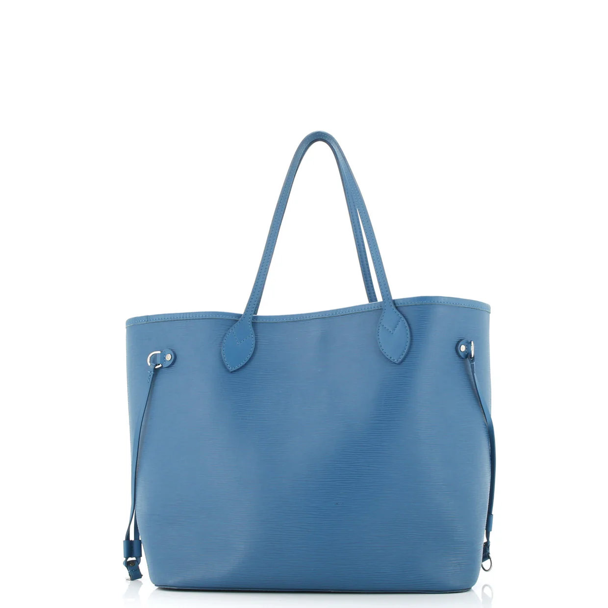 Neverfull Tote Epi Leather MM - Deep Luxury