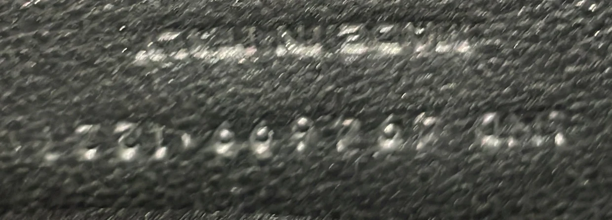 Loulou Shoulder Bag Matelasse Chevron Leather Small - Deep Luxury