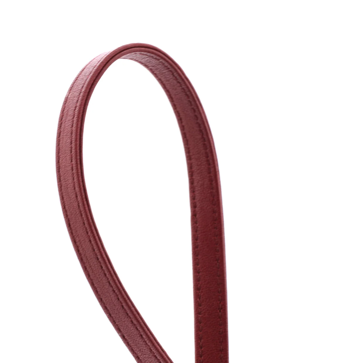 Front Chain Flap Bag Quilted Sheepskin Medium - Deep Luxury