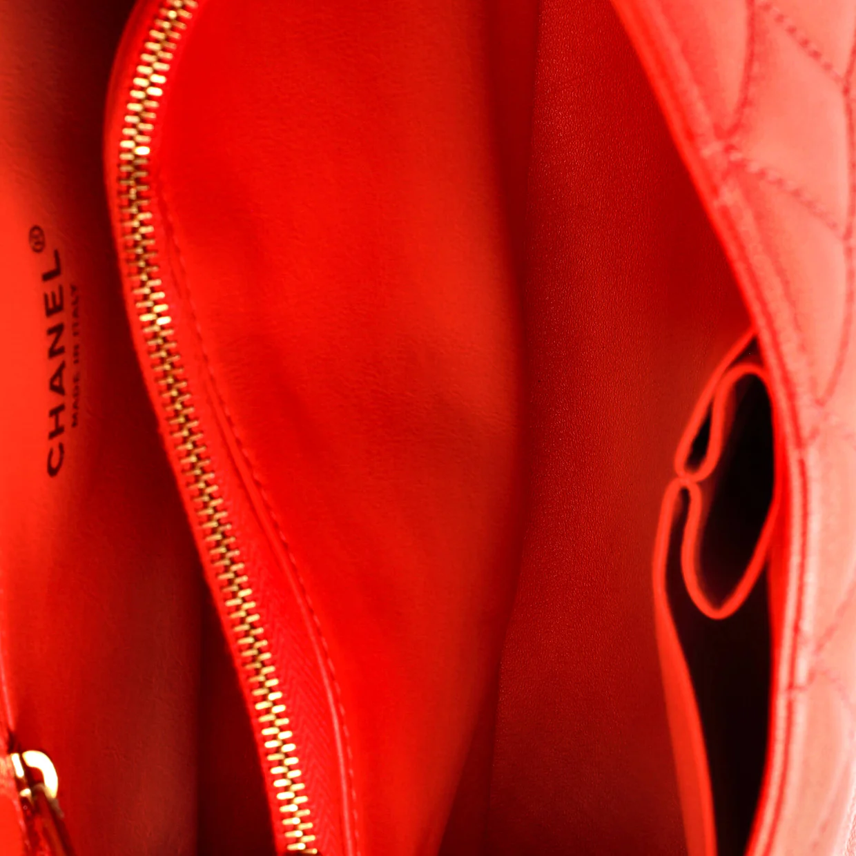 Coco Top Handle Bag Quilted Caviar with Lizard Embossed Handle Small - Deep Luxury