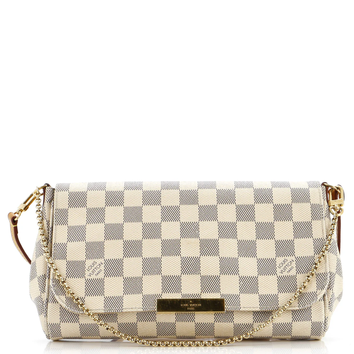 Favorite Handbag Damier MM - Deep Luxury