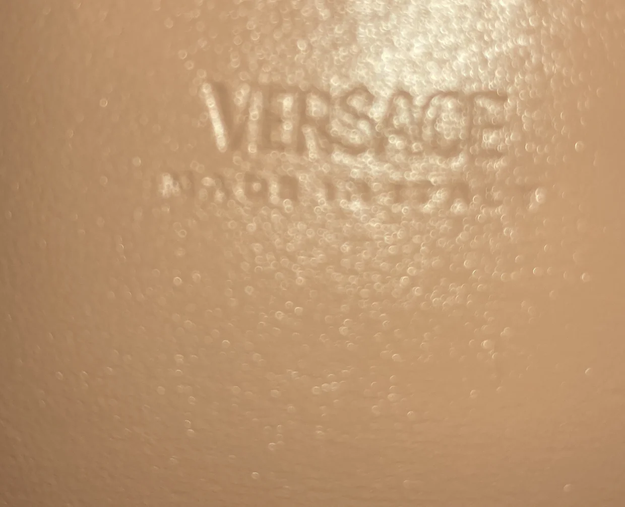 Greca Goddess Hobo Bag Leather Small - Deep Luxury