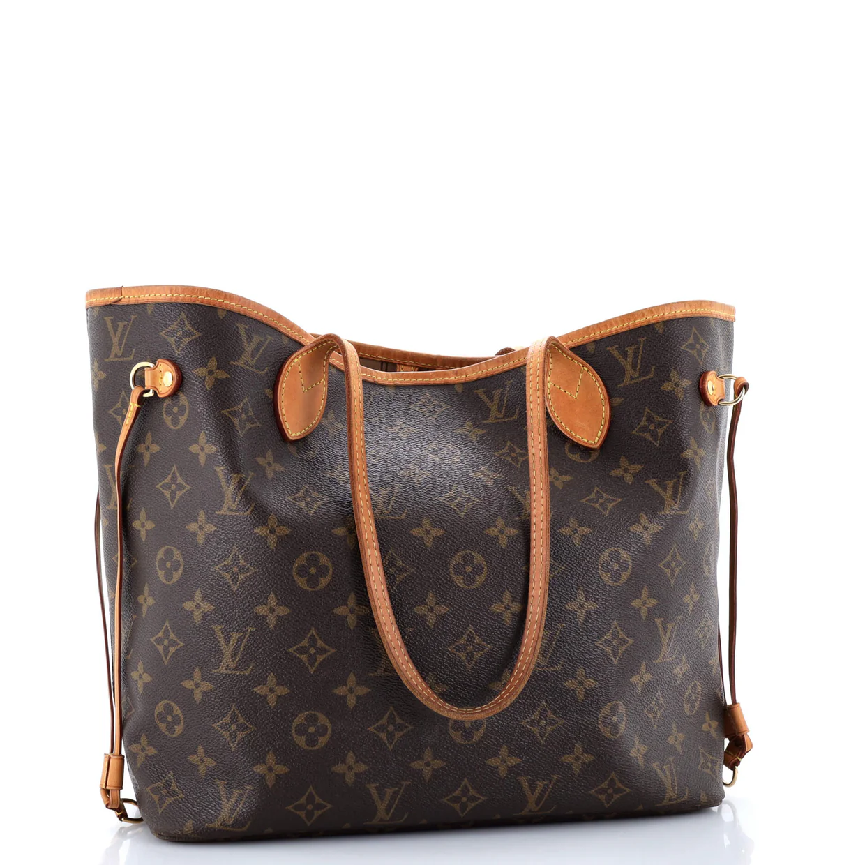 Neverfull Tote Monogram Canvas MM - Deep Luxury