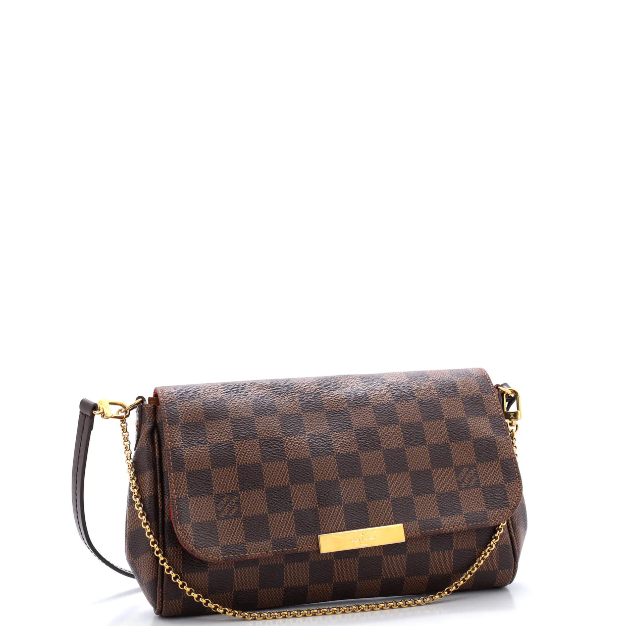 Favorite Handbag Damier MM - Deep Luxury