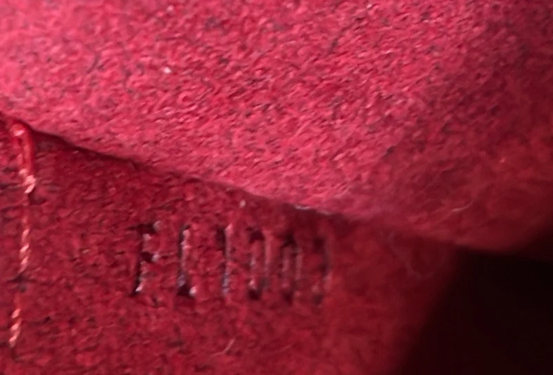 Tambourine Handbag Monogram Canvas - Deep Luxury