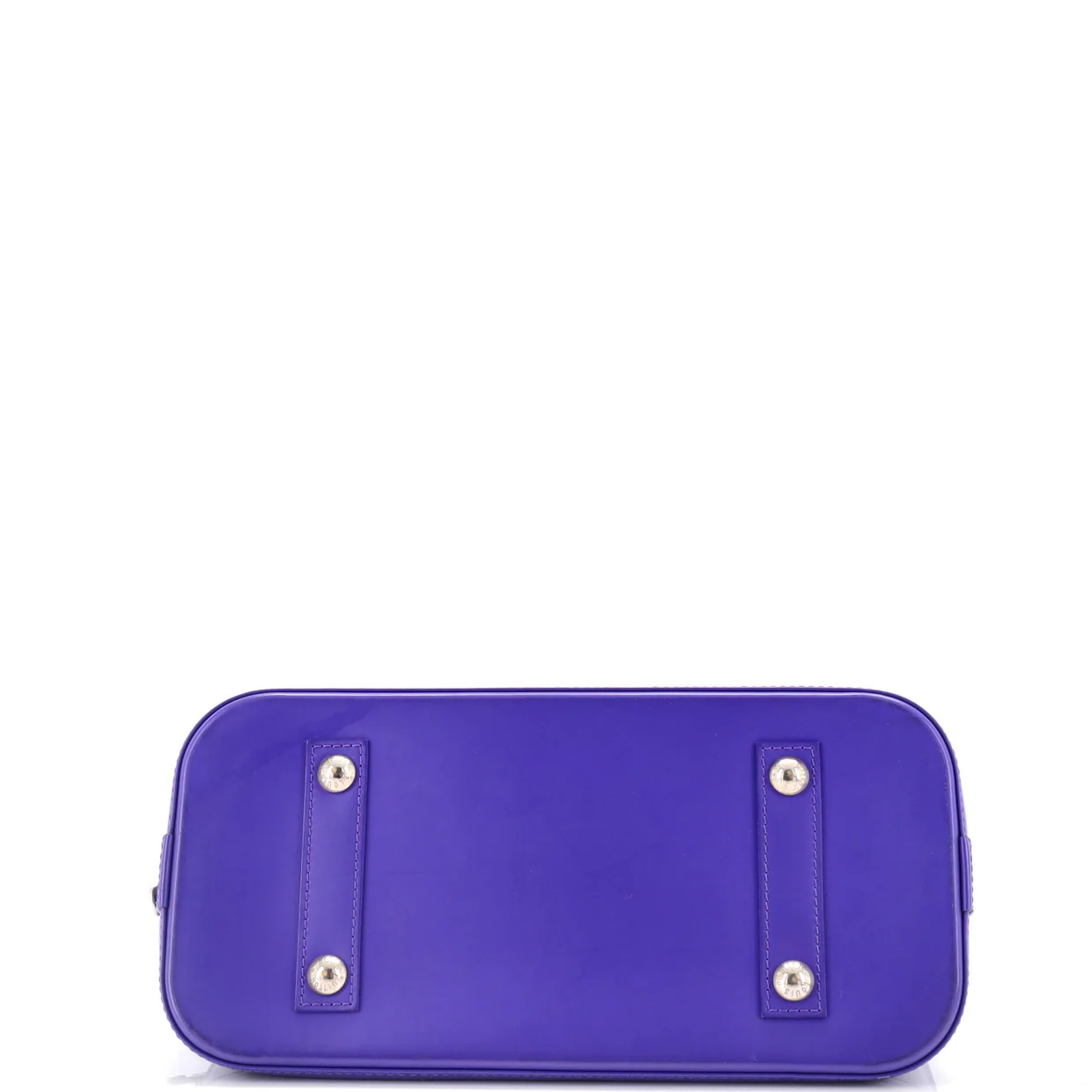 Alma Handbag Epi Leather PM - Deep Luxury