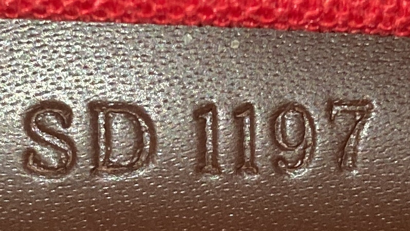 Speedy Handbag Damier 25 - Deep Luxury