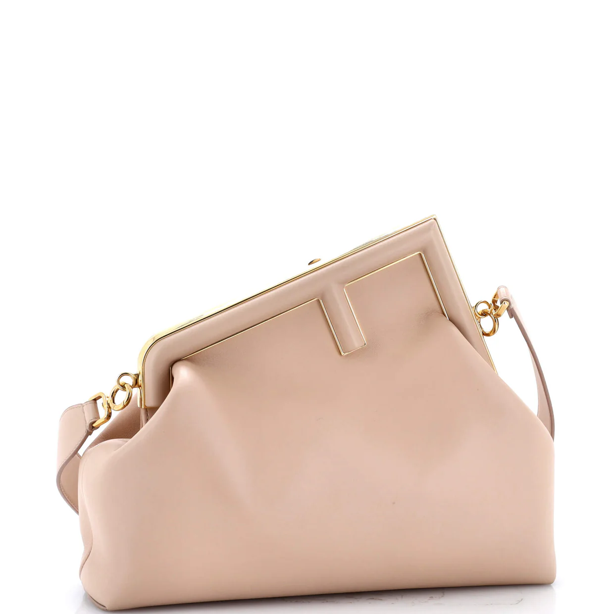 First Bag Leather Medium - Deep Luxury