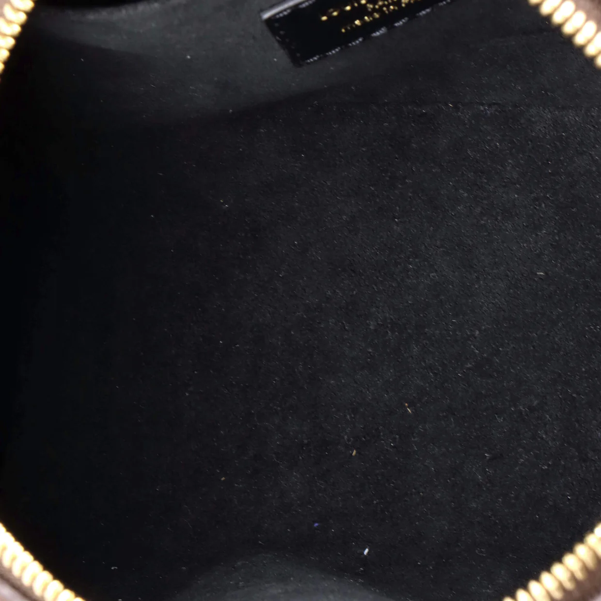 Speedy Trunk Bag Reverse Monogram Canvas 20 - Deep Luxury