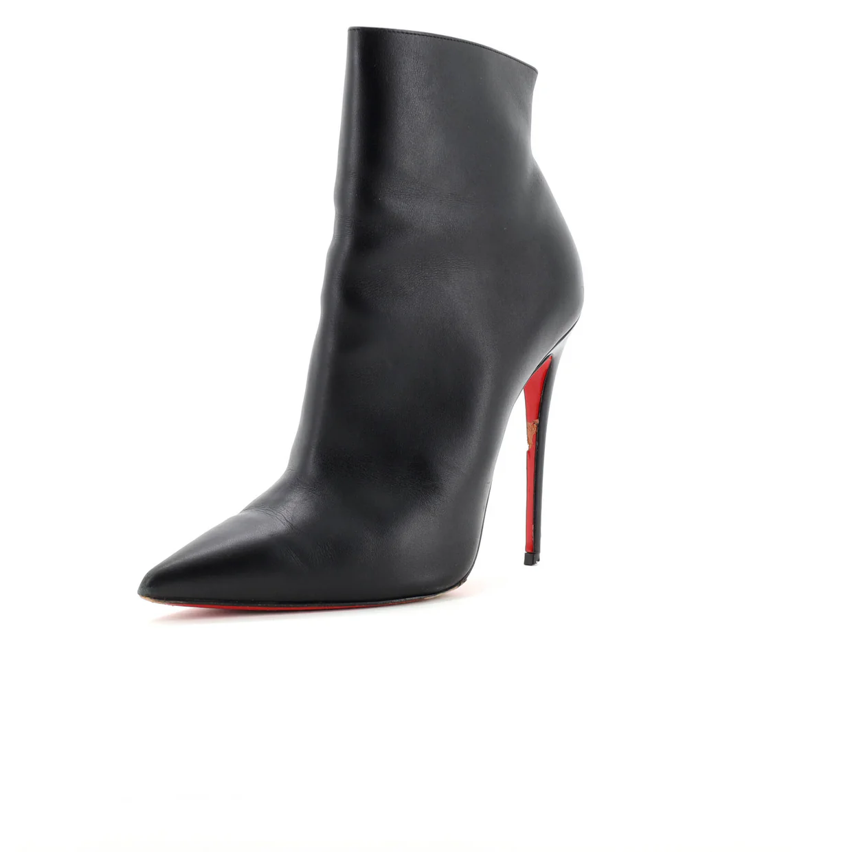Women's So Kate Booty Ankle Boots Leather 100 - Deep Luxury